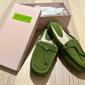 Patricia Green Greenwich slipper